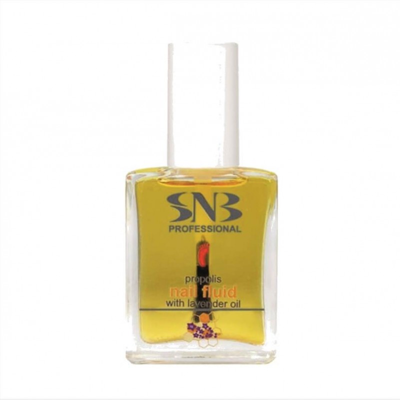 SNB Nail Fluid with Propolis- Lavender Oil 15ml