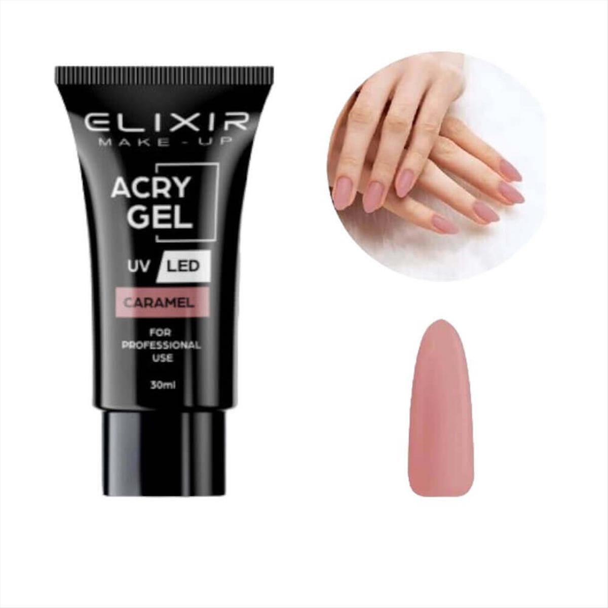 Elixir Acrygel Caramel 778 30ml