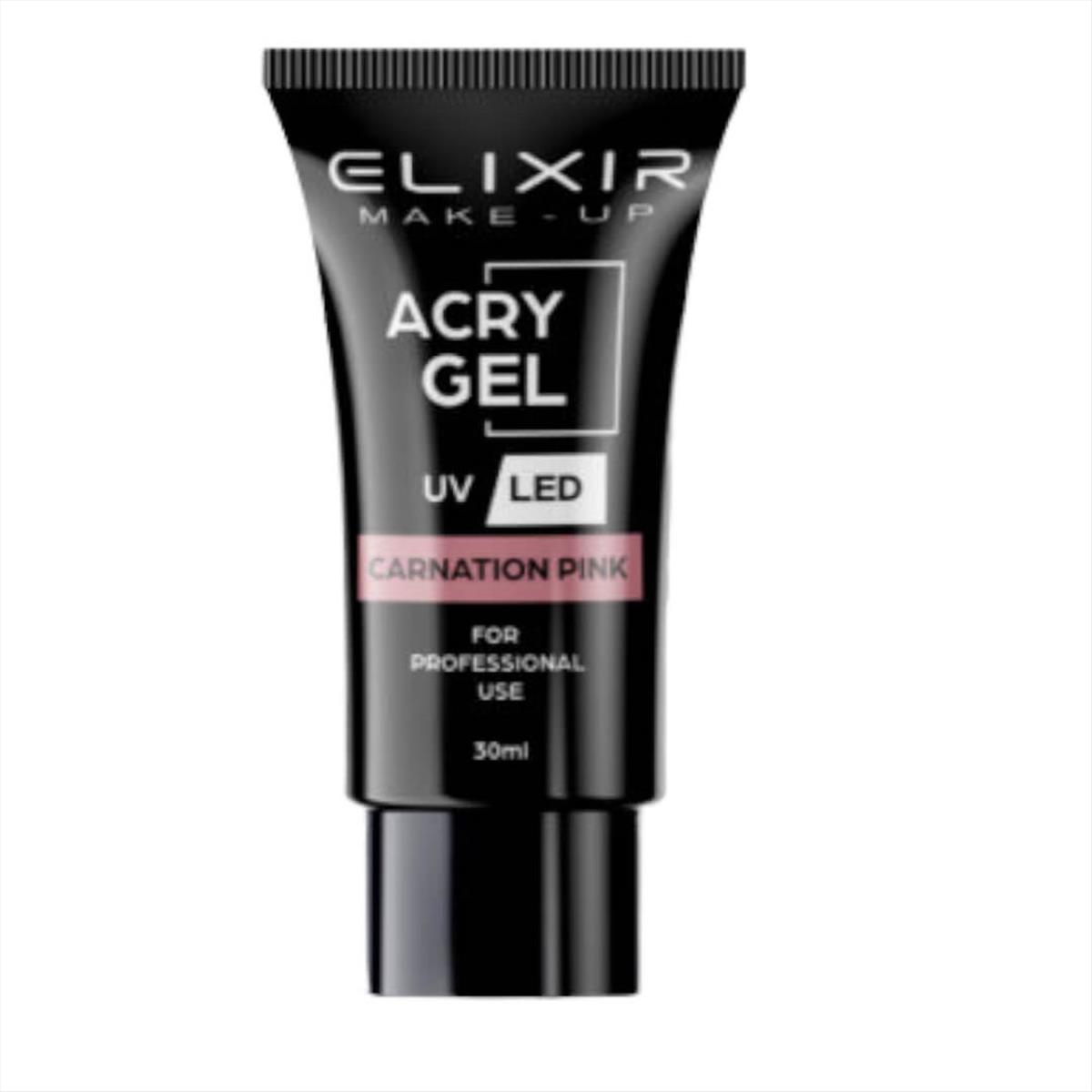 Elixir Acrygel Carnation Pink 777 30ml