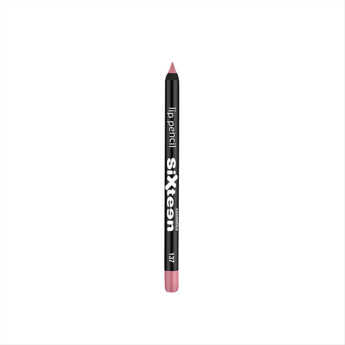 Sixteen Lip Pencil 137 Modern Mauve