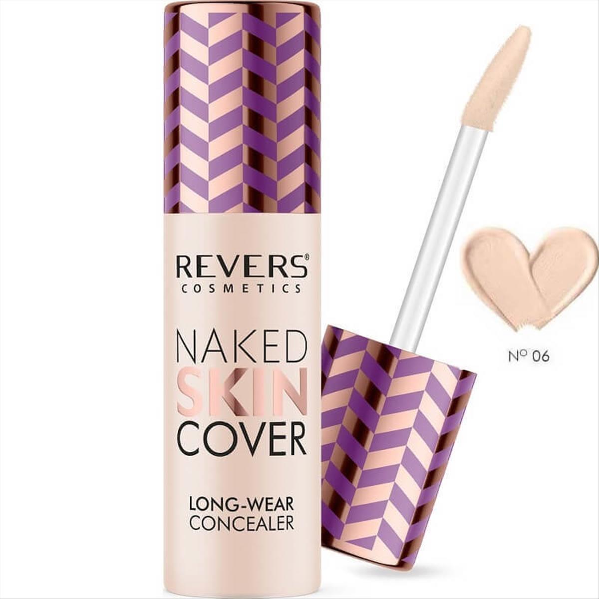 Revers Naked Skin Cover Concealer 06 5.5gr