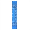 Bandana headband light blue