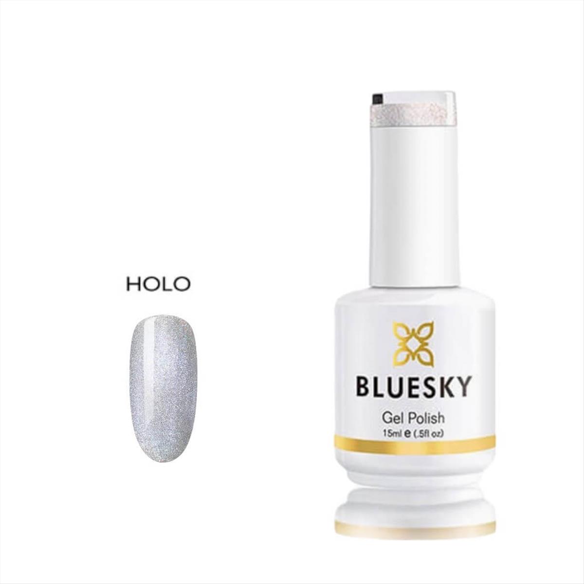 Bluesky Uv Gel Polish Holo 15ml