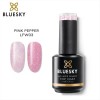 Bluesky Uv Gel Polish Top Coat No Wipe Smart Pink Pepper LFW03 15ml