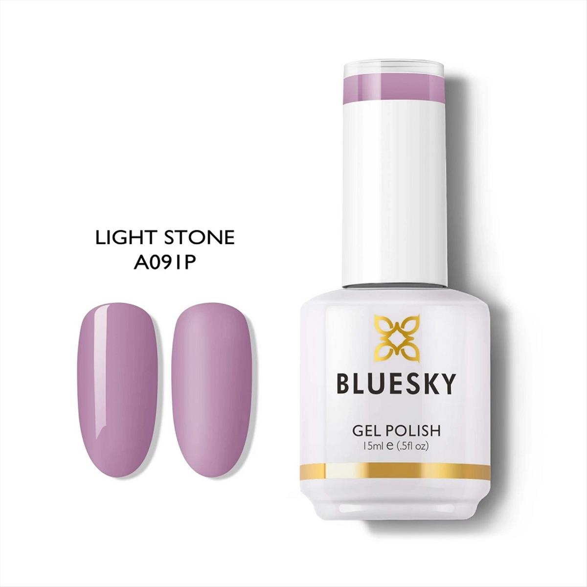 Bluesky Uv Gel Polish Light Stone A091P 15ml