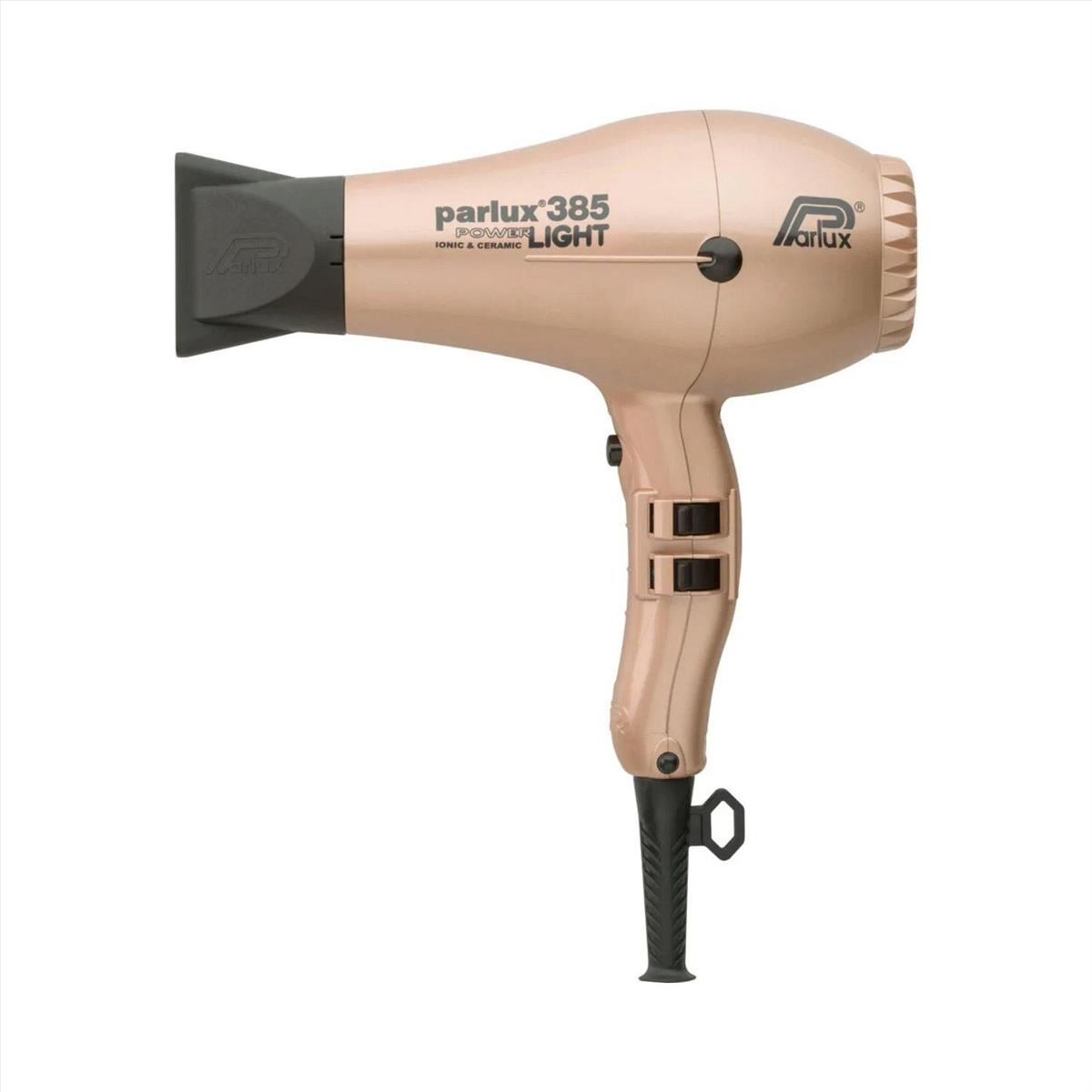 Hair Dryer Parlux Advance Light Ionic and Ceramic Gold