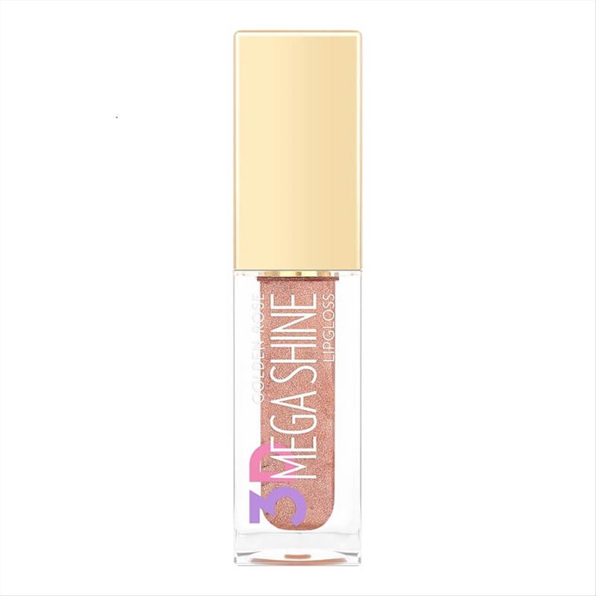 Golden Rose 3D Mega Shine LipGloss 119 - 5.2ml