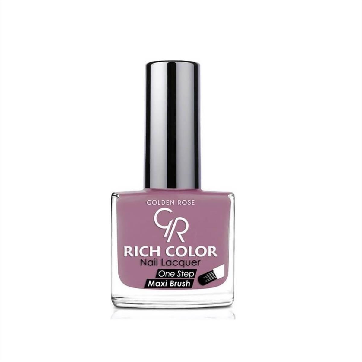 Golden Rose Rich Color Nail Lacquer 104