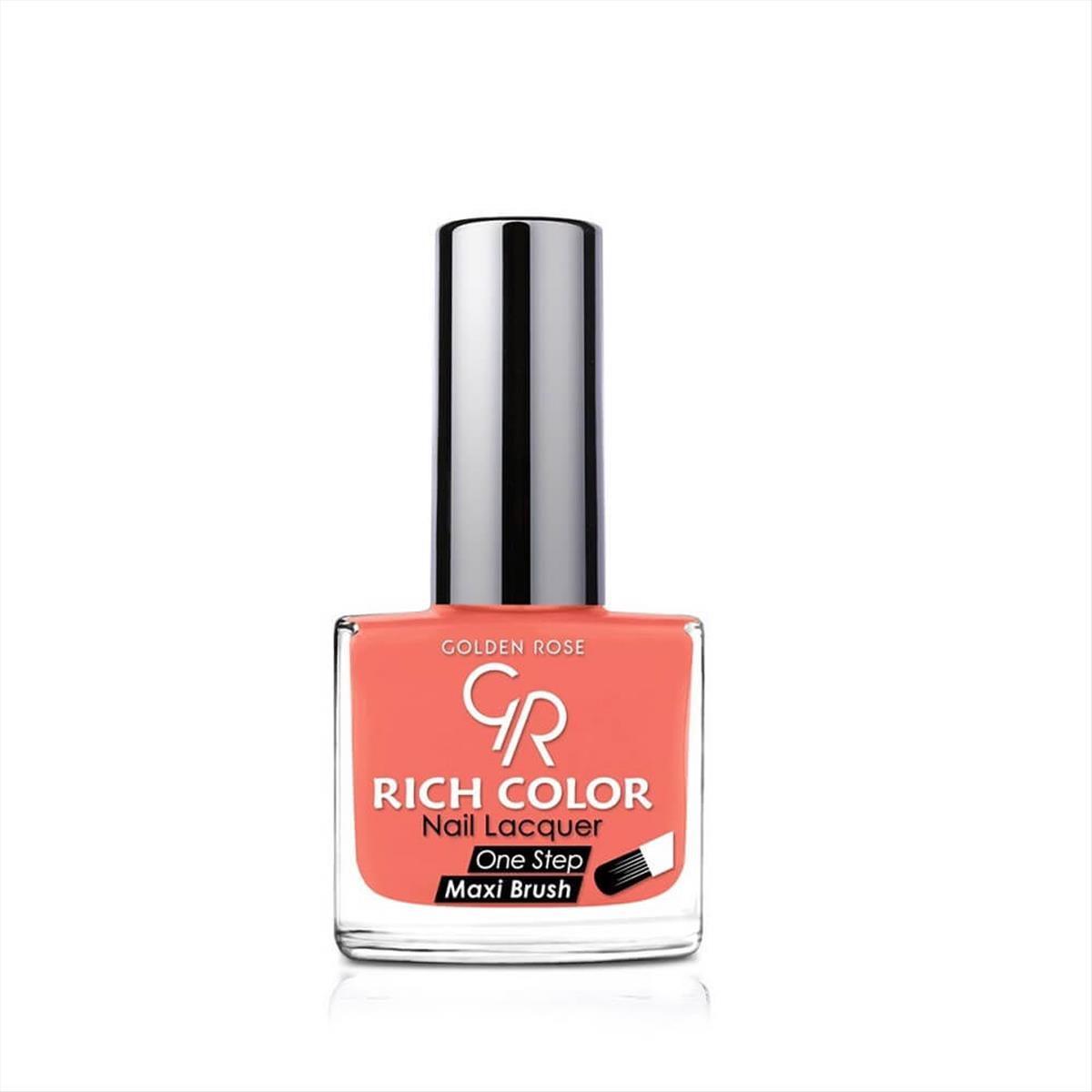 Golden Rose Rich Color Nail Lacquer 155