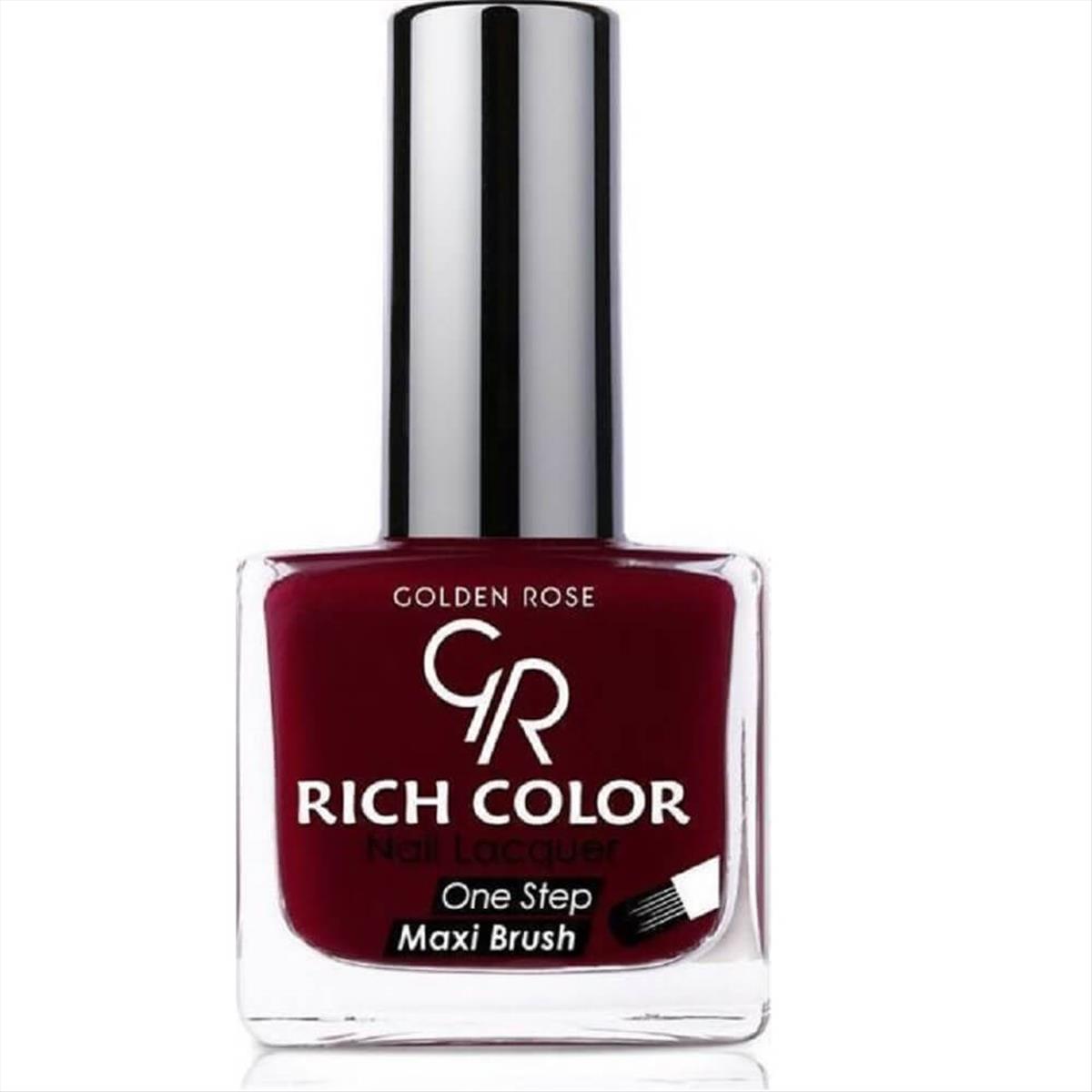 Golden Rose Rich Color Nail Lacquer 23