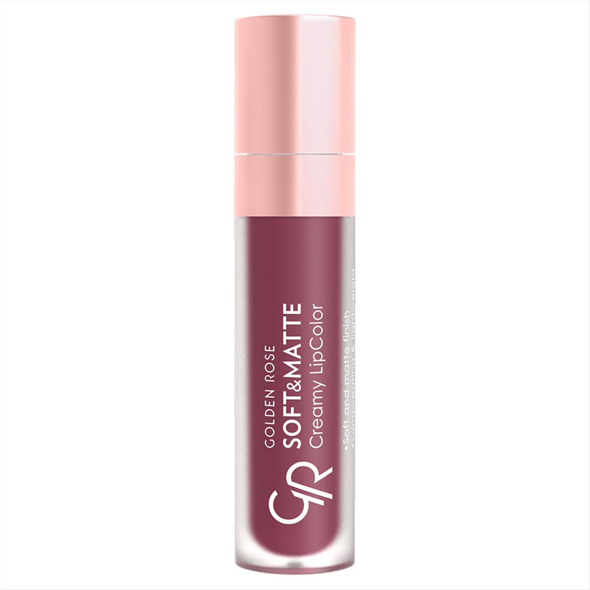 Golden Rose Soft & Matte Creamy LipColor 116