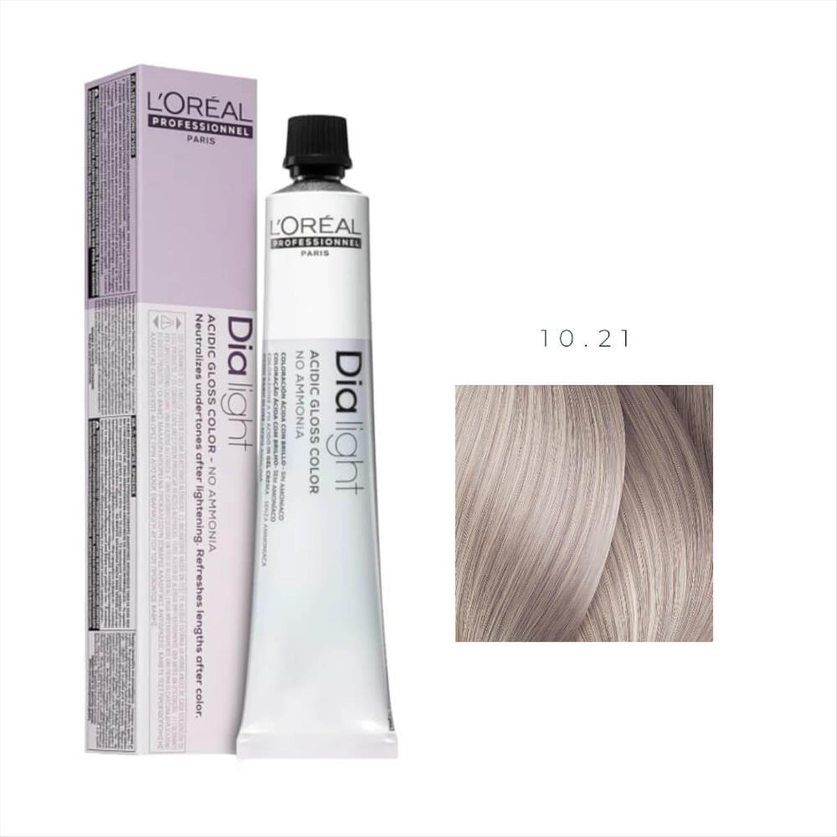 L'Oreal DIA Light 10.21 50 ml