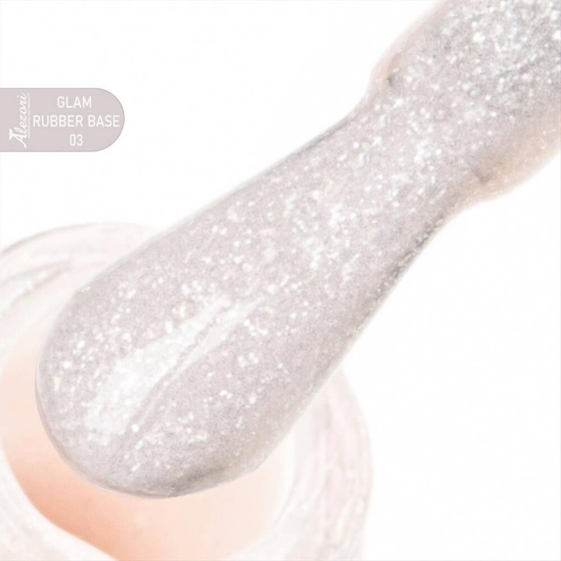 Alezori Glam Rubber Base 15ml