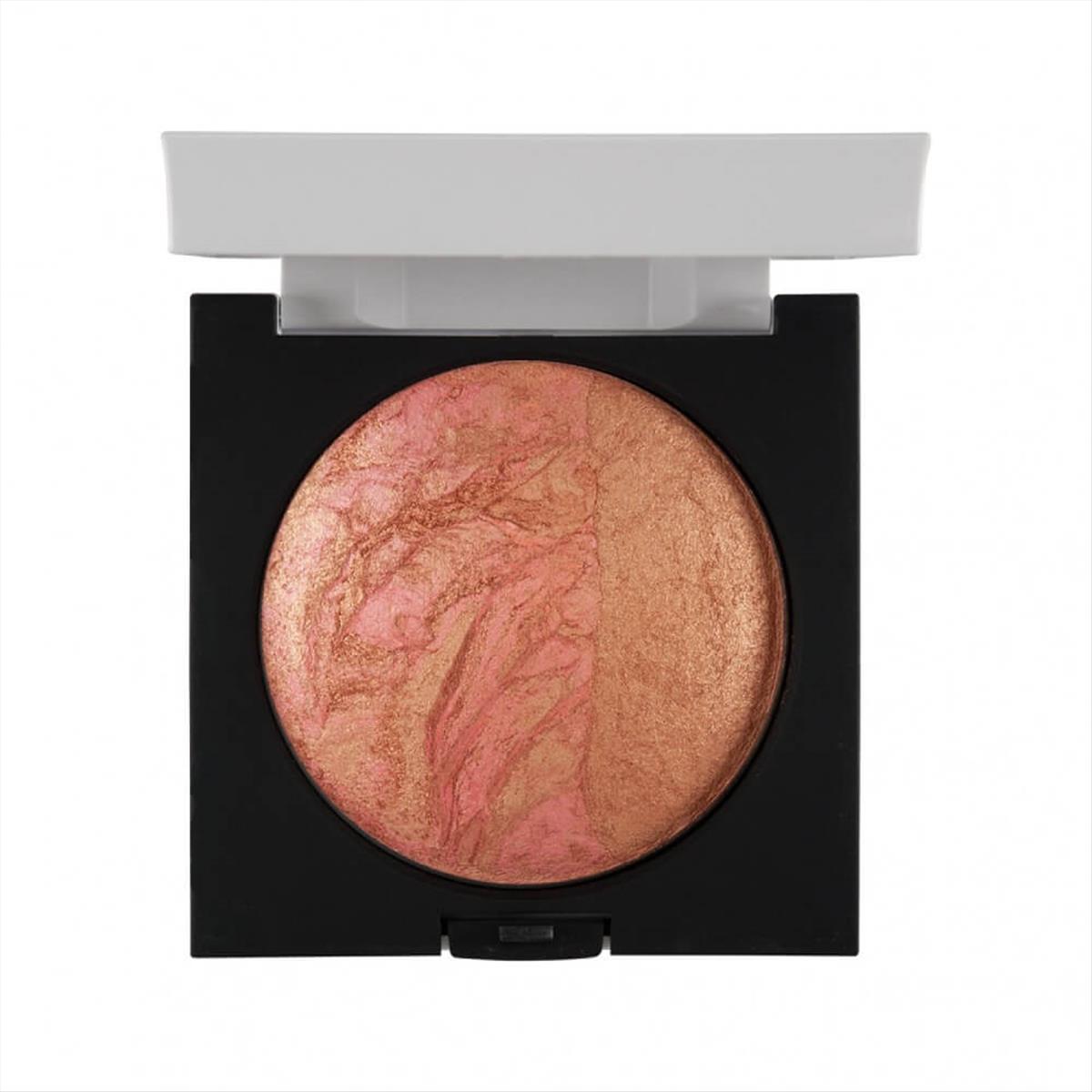 MD Brilliant Powder & Blush On 956