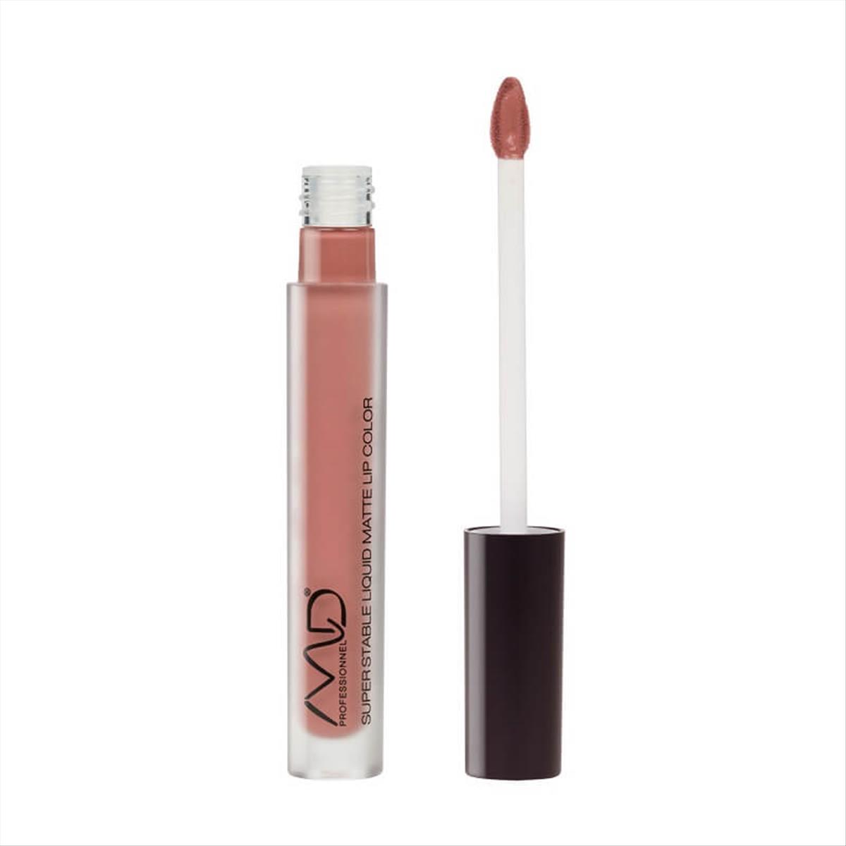 MD Superstable Liquid Lip Matte Color  02 - 4ml