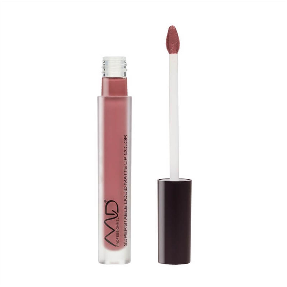 Md Superstable Liquid Lip Matte Color  06 - 4ml