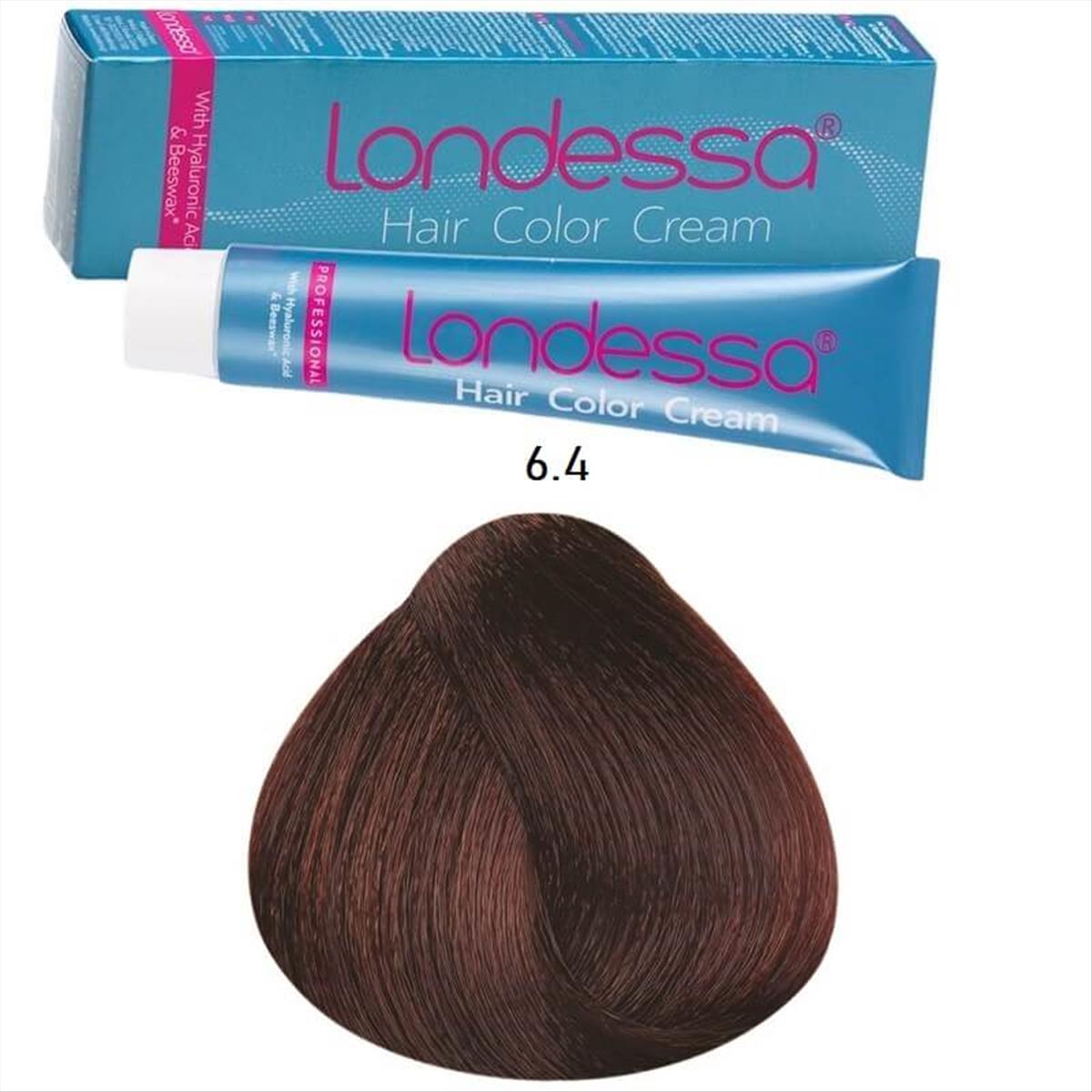 Hair Color Cream Londessa 6.4 - 60ml