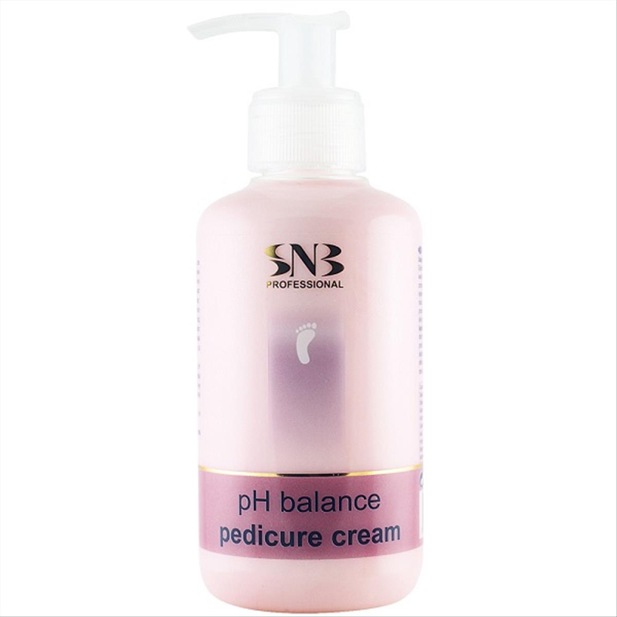 SNB PH Balance Pedicure Cream 250ml