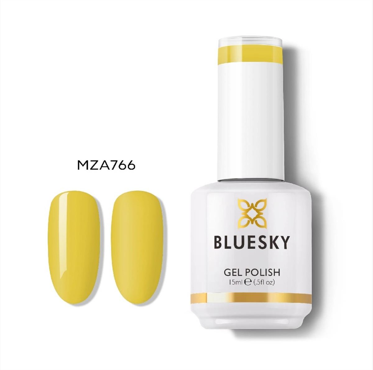 Bluesky Uv Gel Polish MZA766 15ml Bluesky Uv Gel Polish MZA766 15ml