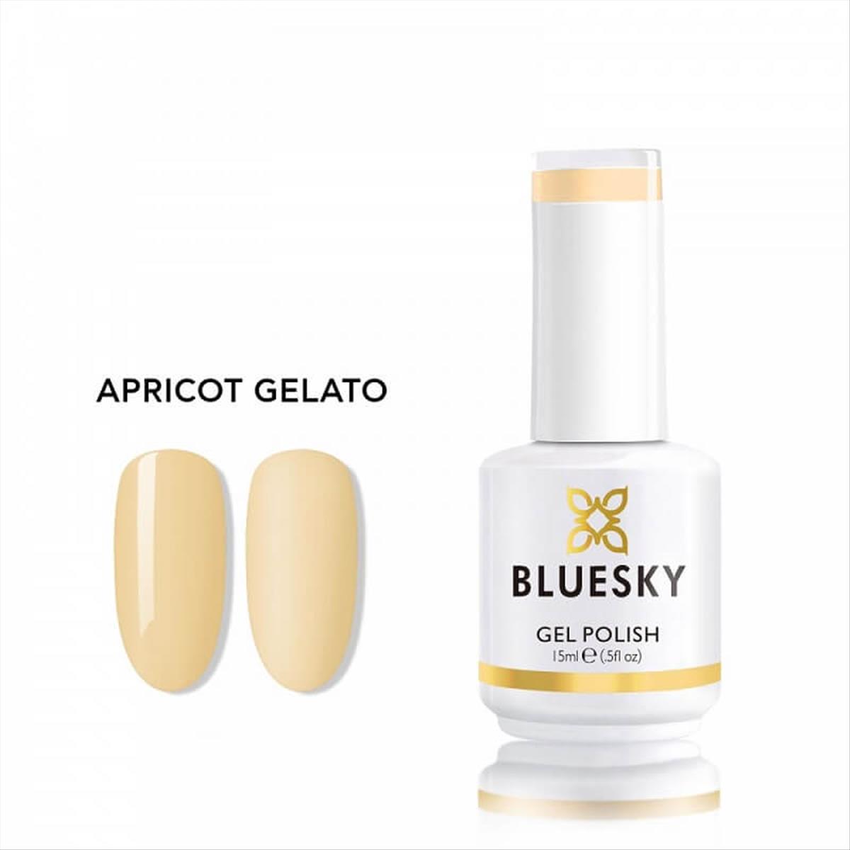 Bluesky Uv Gel Polish Apricot Gelato 15ml