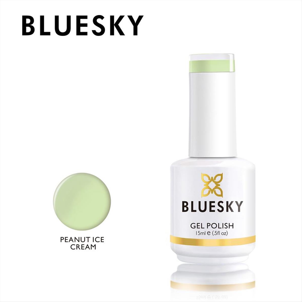 Bluesky Uv Gel Polish SS2013P Peanut Ice Cream 15ml