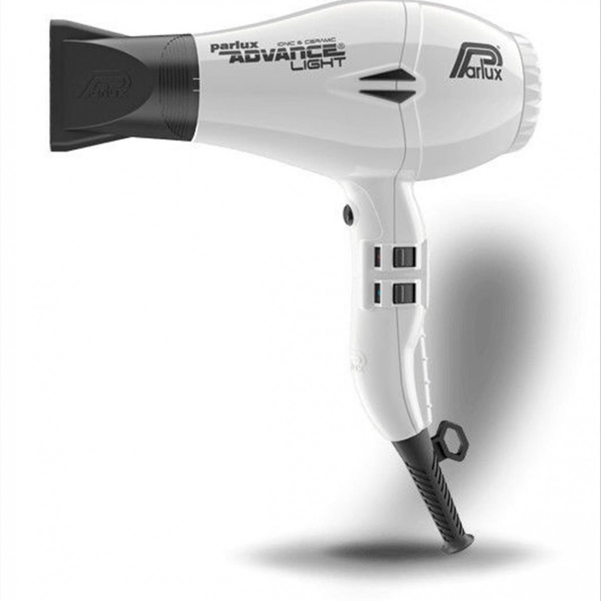 Hair Dryer Parlux Advance Light Ionic and Ceramic White