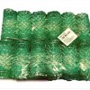 Roller blinds green 12 pieces sachet 30mm