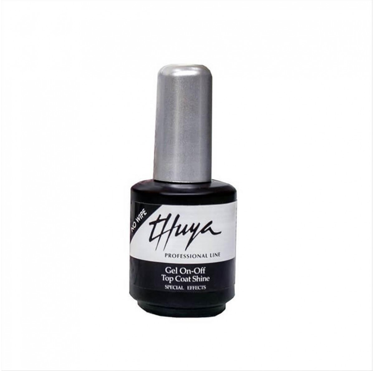 Thuya Gel On-Off Top Coat Shine -Special Effects No Wipe 14ml