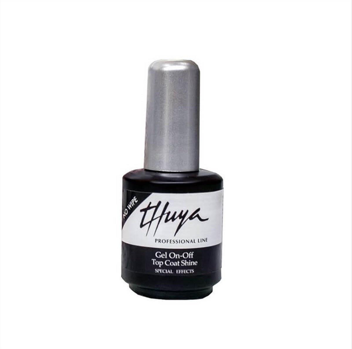 Thuya Gel On-Off Top Coat Shine -Special Effects No Wipe 14ml