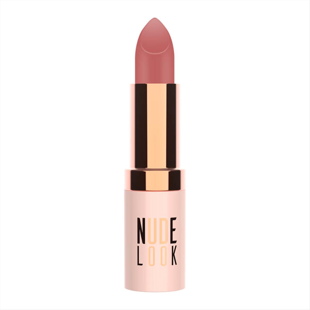 Nude Look Perfect Matte Lipstick Golden Rose 03 (Pinky Nude) 4.2gr