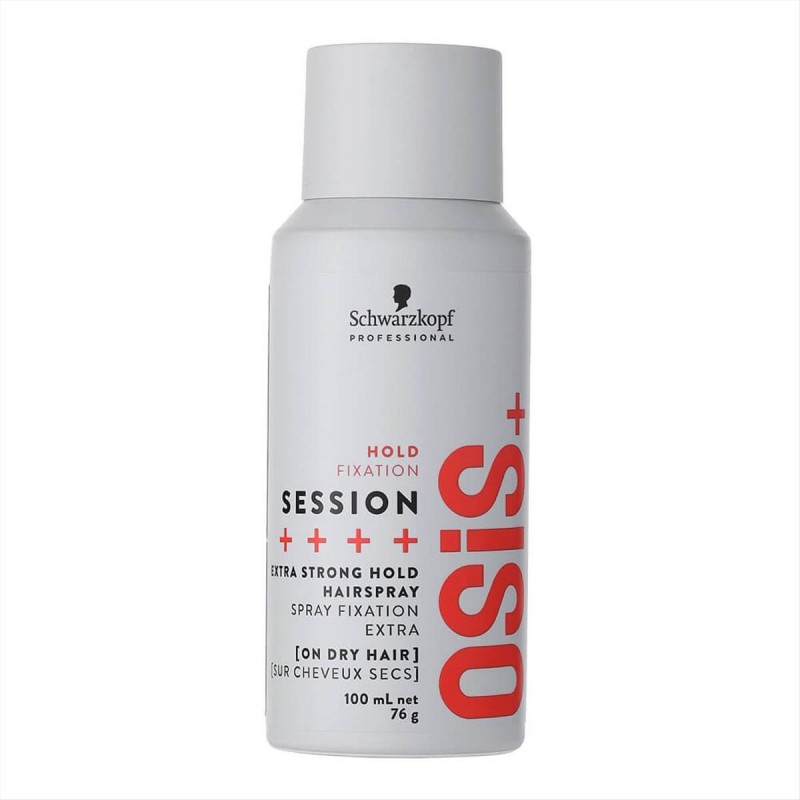 Hair Spray Osis Schwarzkopf Extra Strong Hold 100ml