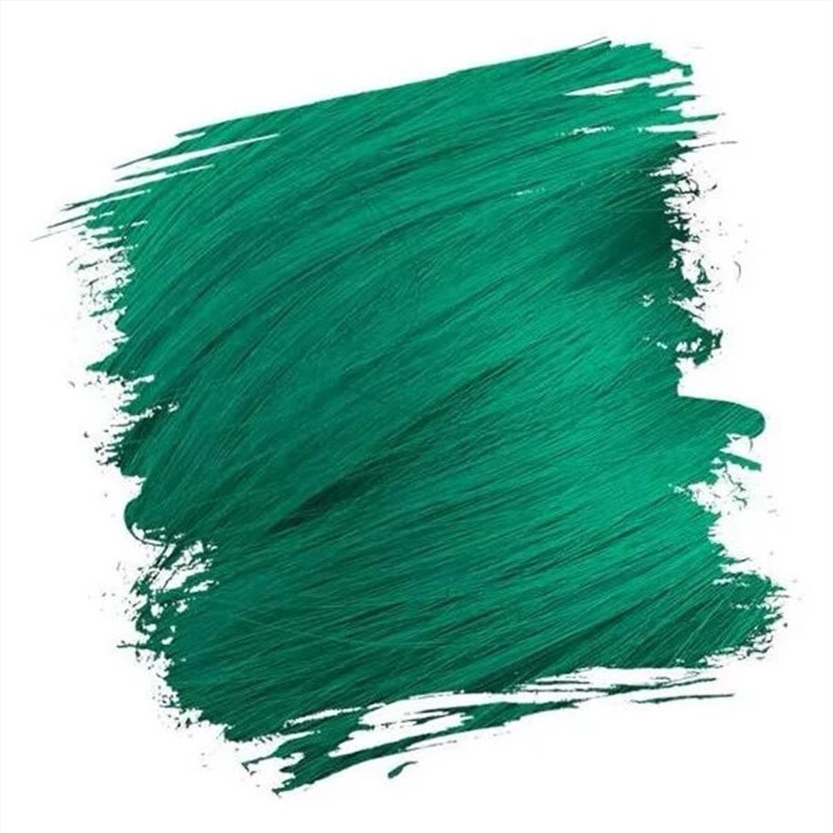 Semi-permanent Crazy Color 53 Emerald Green 100ml