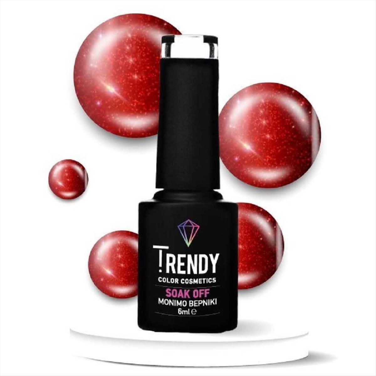 Trendy Soak Off No112 Santa Claus 6ml