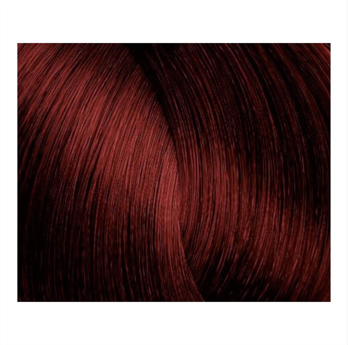 Hair dye 74 dark red copper blonde 60ml Farcom