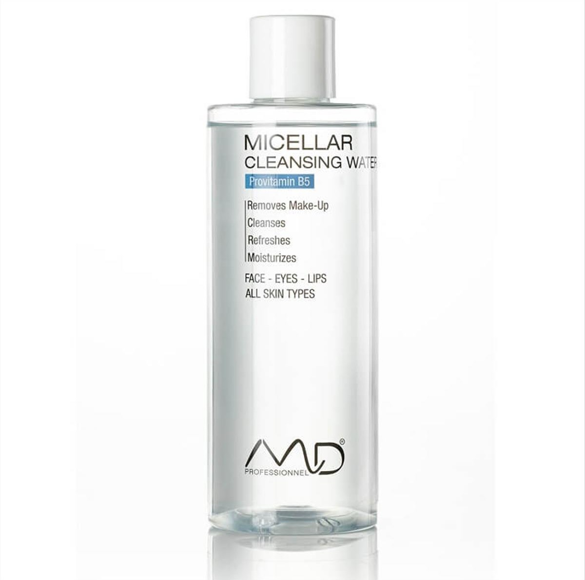 MD Micellar Cleansing Water 400ml