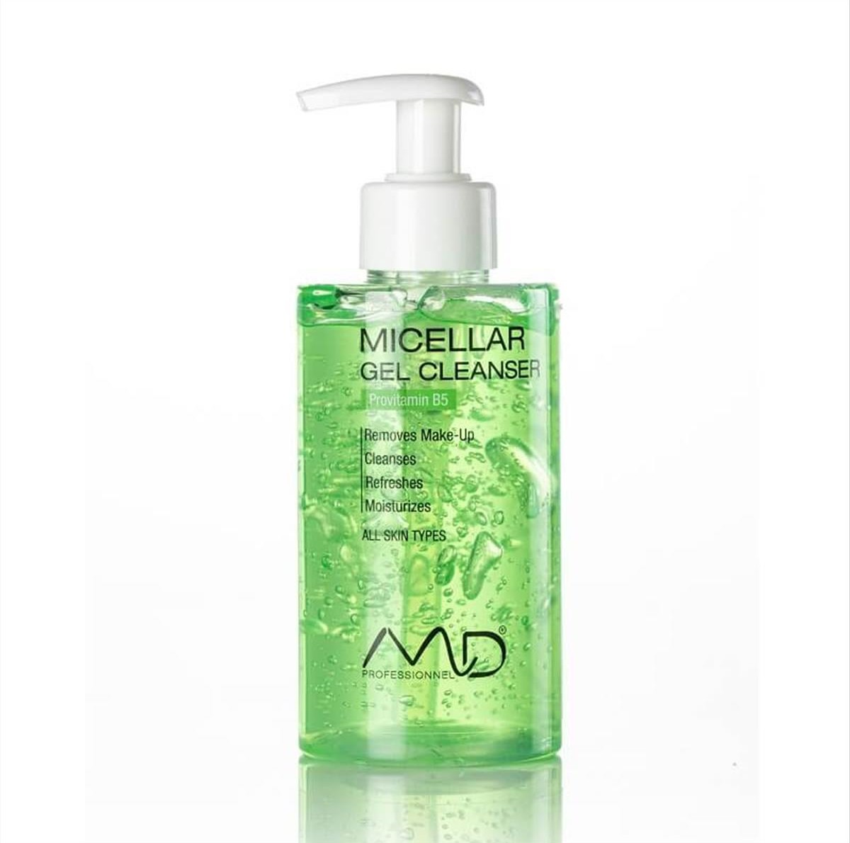 MD Micellar Gel Cleanser 250ml