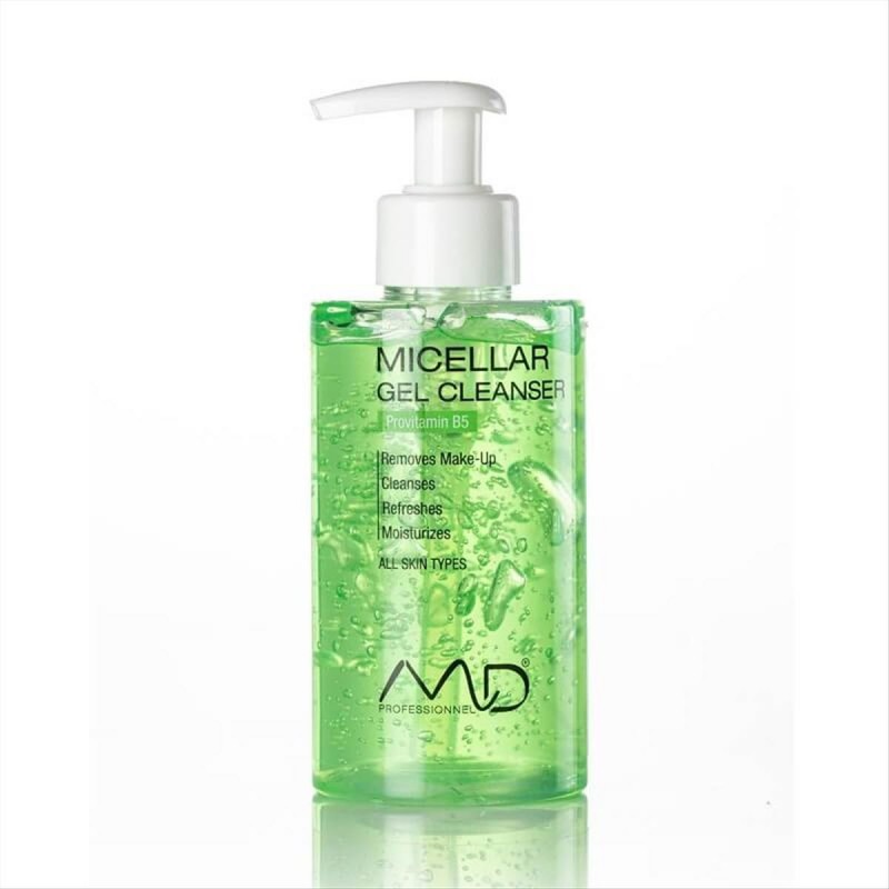 MD Micellar Gel Cleanser 250ml