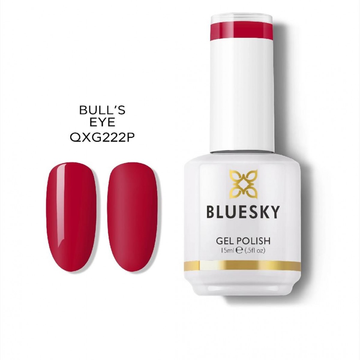 Bluesky Uv Gel Polish Bull\'s Eye QXG222P 15ml