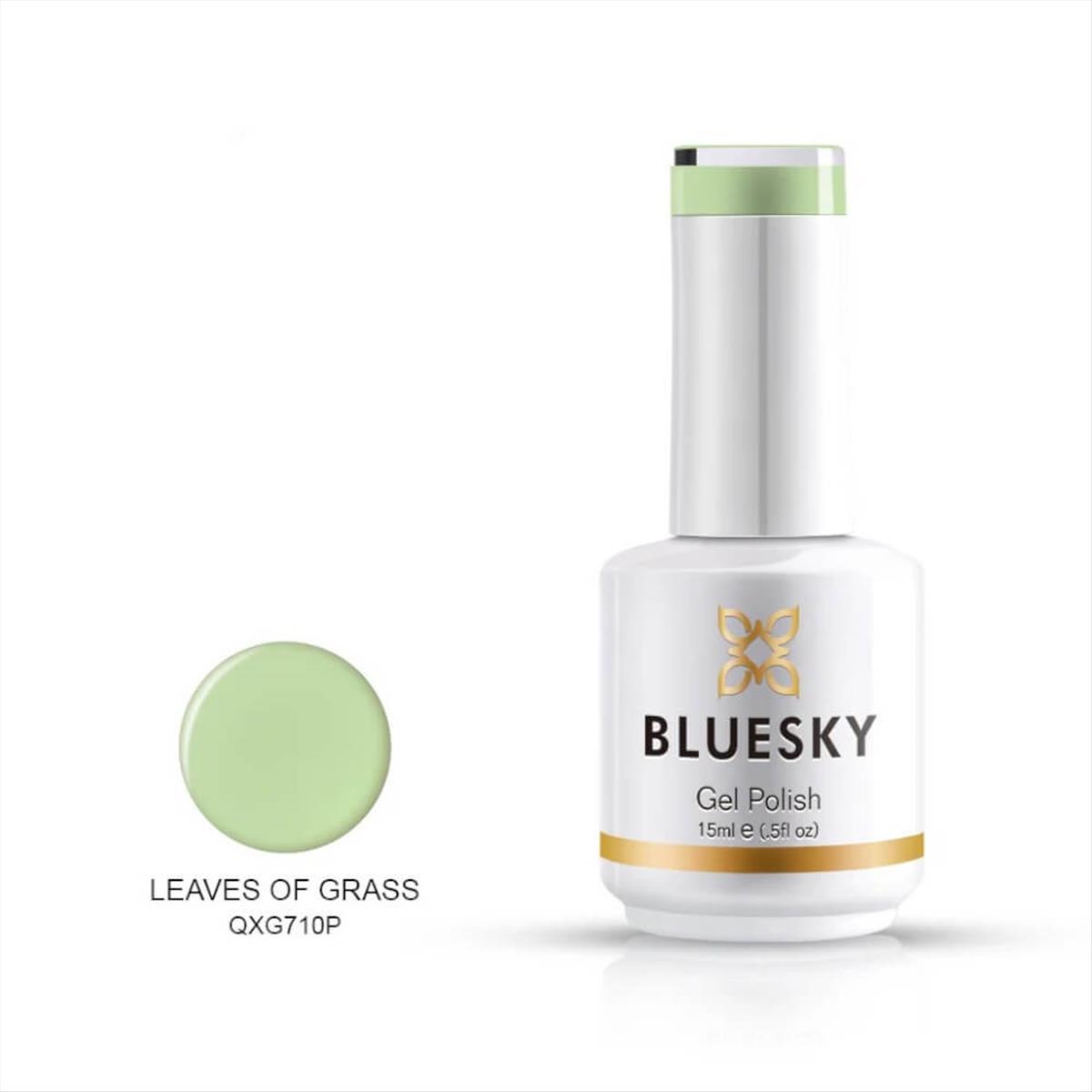 Bluesky Uv Gel Polish QXG710P Leaves Of Grass 15ml