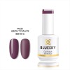 Bluesky Uv Gel Polish Mad About Mauve BSH016P 15ml