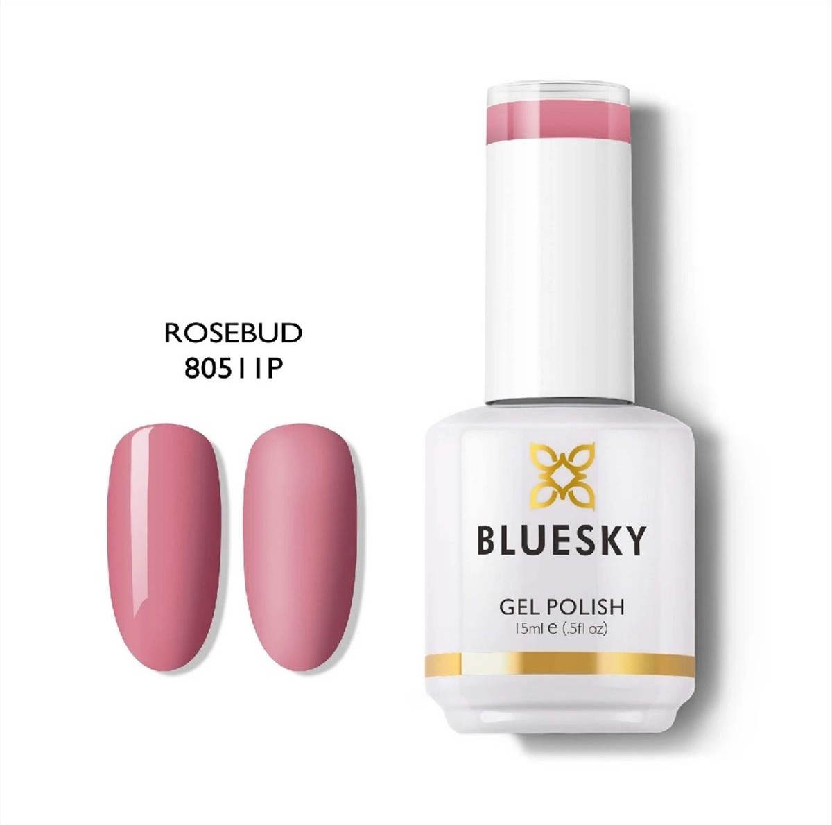 Bluesky Uv gel polish Pink