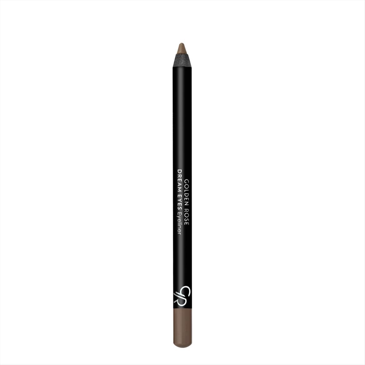 Golden Rose Dream Eyes Eyeliner Pencil 408