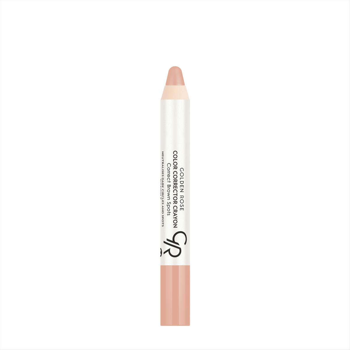 Color Corrector Crayon Golden Rose (Ροδακινί) 54