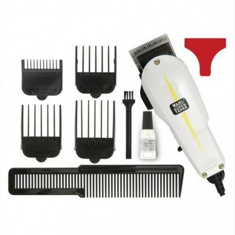 Wahl Super Taper Clipper (Mod.08466-216)