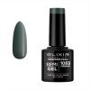 Ημιμόνιμο Βερνίκι Elixir Semi Gel Uv&Led 1053 Viridian 8ml