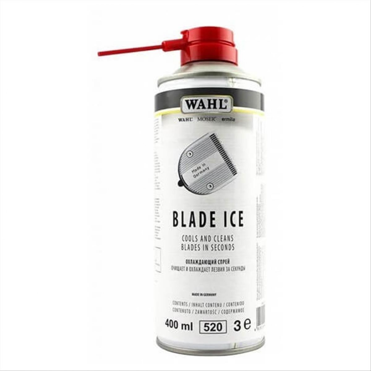 Wahl Blade Ice 400ml