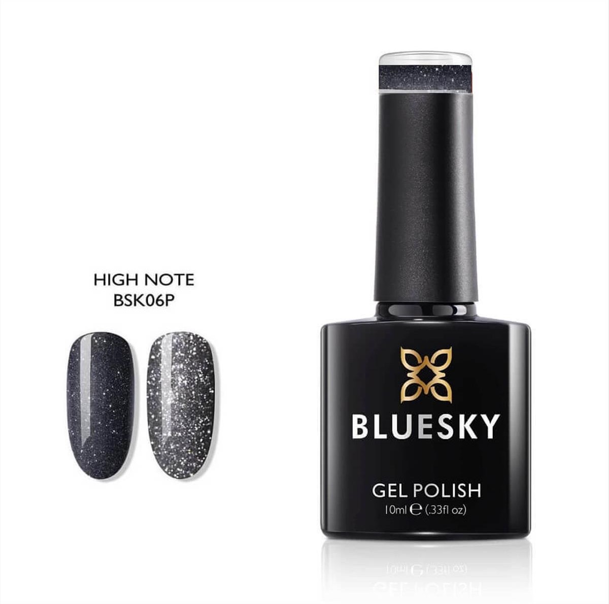 Bluesky Uv Gel Polish BSK06 High Note 10ml