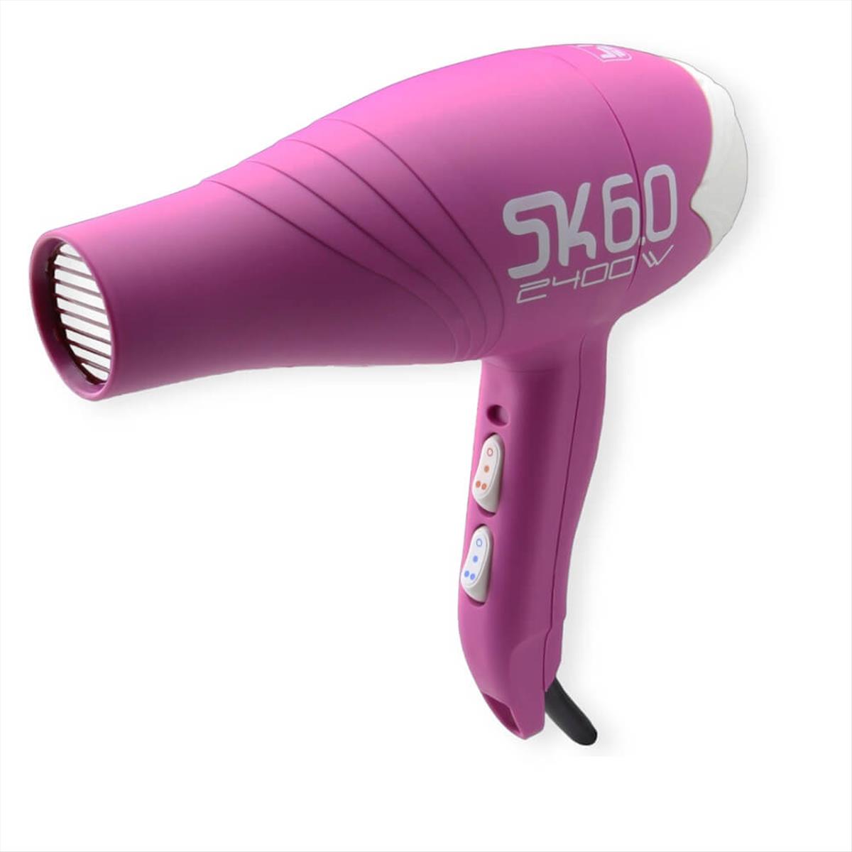 Hair dryer LIM SK 6.0 Fuchsia 2400Watt