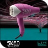 Hair dryer LIM SK 6.0 Fuchsia 2400Watt