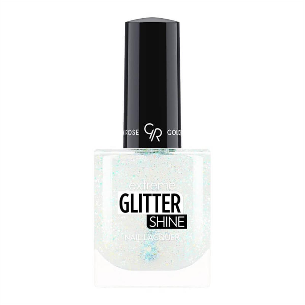 Golden Rose Extreme Glitter Shine Βερνίκι Νυχιών 203 10.2ml